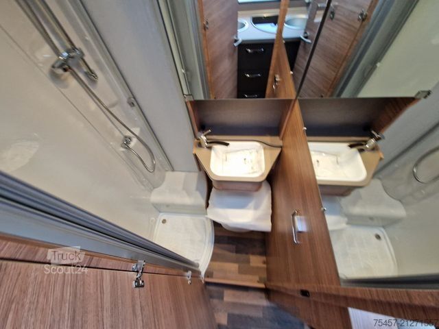 Wohnwagen/Wohnmobil WEINSBERG CaraCompact 600 MEG EDITION PEPPER