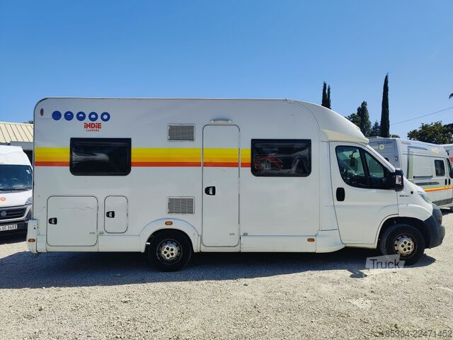 полуинтегрированный автодом 2020 Fiat Ducato Weinsberg Carasuite Entièrement équipé | Couchages 5