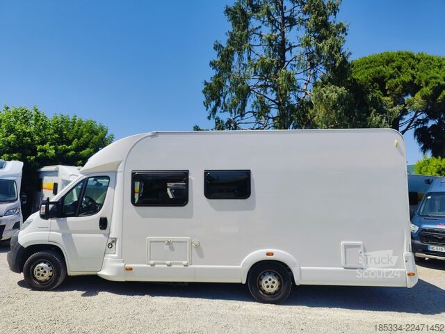 полуинтегрированный автодом 2020 Fiat Ducato Weinsberg Carasuite Entièrement équipé | Couchages 5