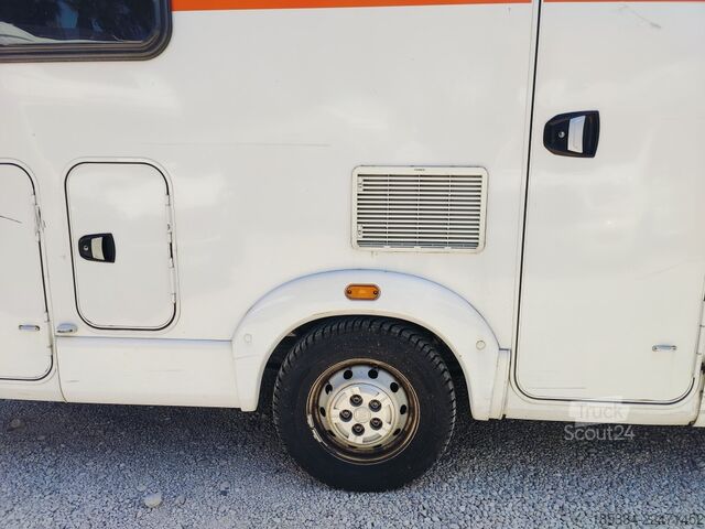 полуинтегрированный автодом 2020 Fiat Ducato Weinsberg Carasuite Entièrement équipé | Couchages 5