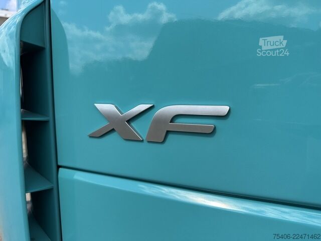Standarta vilcējs daf XF480 SZM LL SSC Int ,Kipp-Schubb-Hyd.