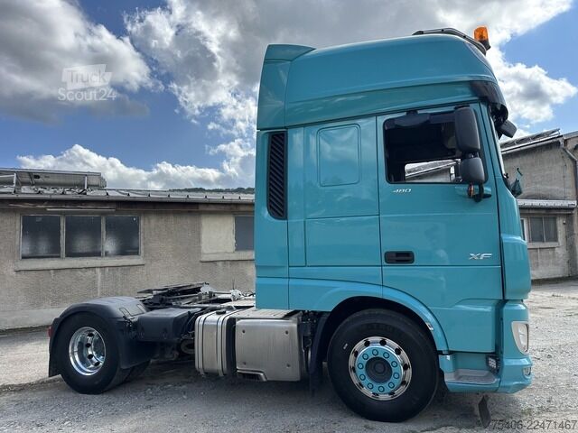 Standarta vilcējs daf XF480 SZM LL SSC, Int ,Kipp-Schubb-Hyd.