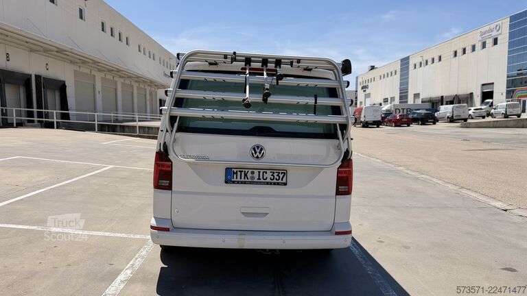 Kamper kombi Volkswagen California Ocean 2023 | Automática | Techo elevable