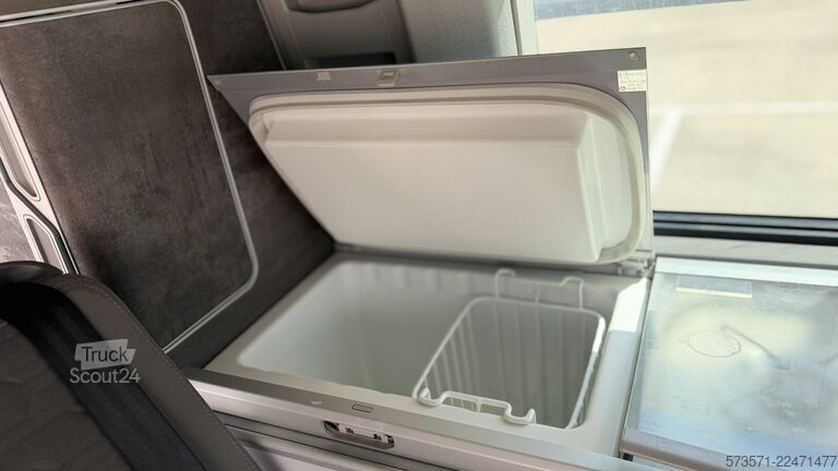 Kamper kombi Volkswagen California Ocean 2023 | Automática | Techo elevable