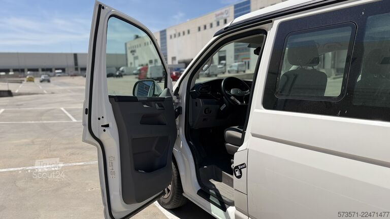 Kamper kombi Volkswagen California Ocean 2023 | Automática | Techo elevable