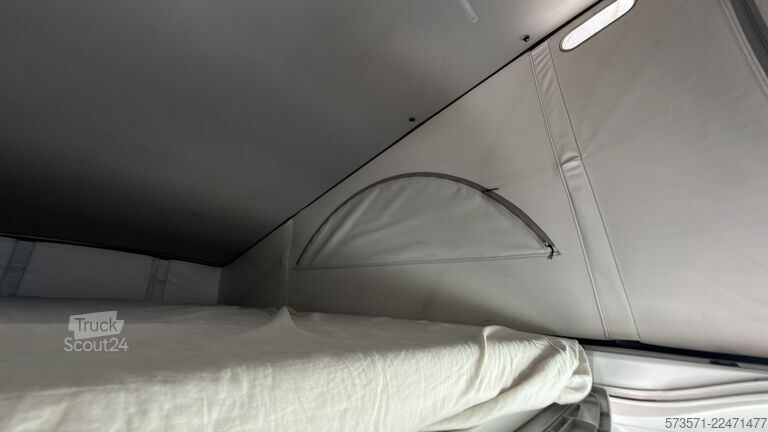 Kamper kombi Volkswagen California Ocean 2023 | Automática | Techo elevable