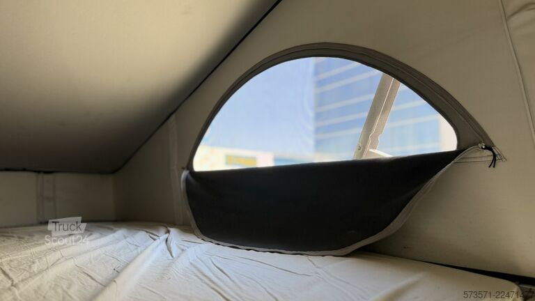 Kamper kombi Volkswagen California Ocean 2023 | Automática | Techo elevable