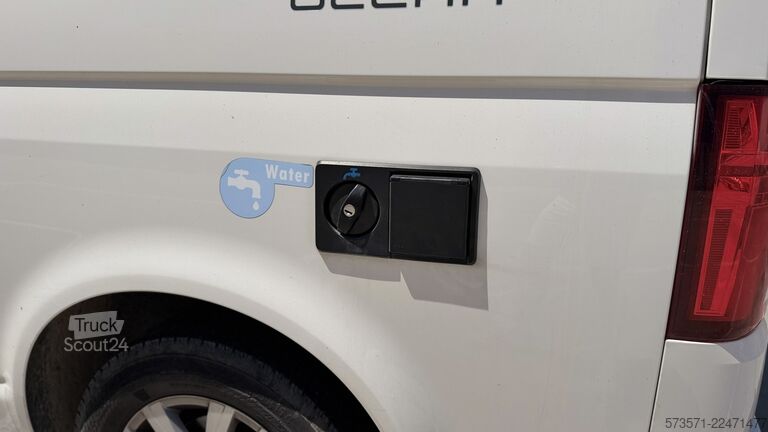 Kamper kombi Volkswagen California Ocean 2023 | Automática | Techo elevable