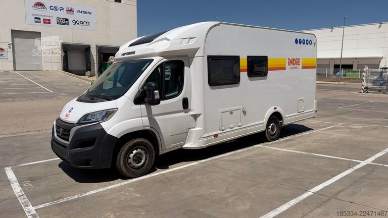 Caravana semiintegrada 2024 Fiat Ducato Weinsberg Carasuite Entièrement équipé | Couchages 5
