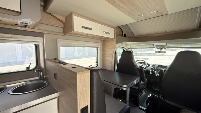 Caravana semiintegrada 2024 Fiat Ducato Weinsberg Carasuite Entièrement équipé | Couchages 5