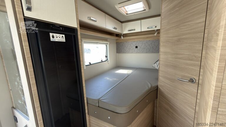 Caravana semiintegrada 2024 Fiat Ducato Weinsberg Carasuite Entièrement équipé | Couchages 5