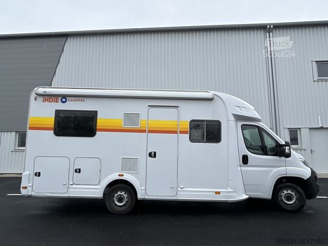 Autorulotă semi-integrată 2024 Fiat Ducato Weinsberg Carasuite Entièrement équipé | Couchages 5