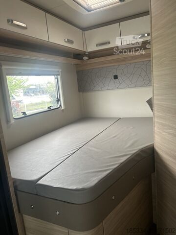 Autorulotă semi-integrată 2024 Fiat Ducato Weinsberg Carasuite Entièrement équipé | Couchages 5