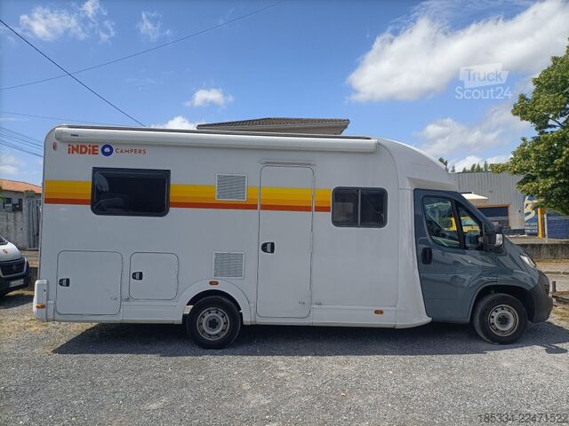 Camping-car semi-intégré 2024 Fiat Ducato Weinsberg Carasuite Entièrement équipé | Couchages 5