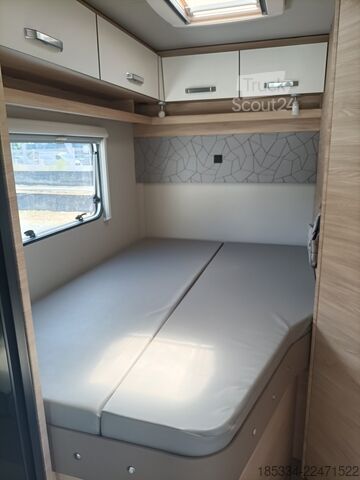 Camping-car semi-intégré 2024 Fiat Ducato Weinsberg Carasuite Entièrement équipé | Couchages 5