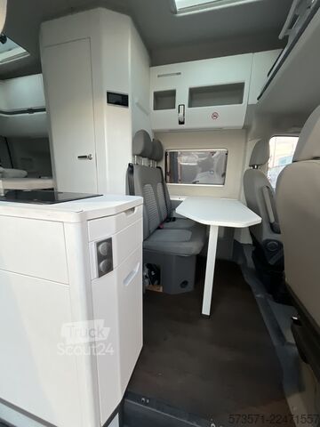 Autocaravana Volkswagen Grand California 2023 | Automática | Totalmente equipada
