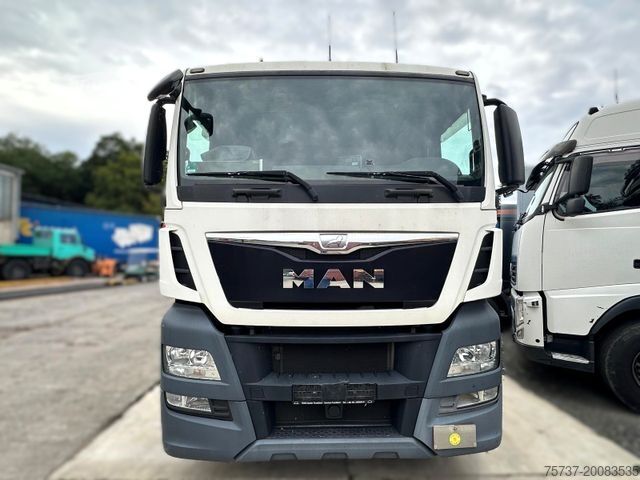 Soğutuculu kamyon MAN TGX 26.400 6x2