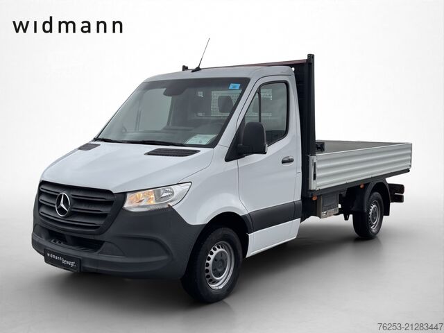 Furgone pick-up Mercedes-Benz Sprinter 316 CDI Pritsche AHK KlimaA SHZ