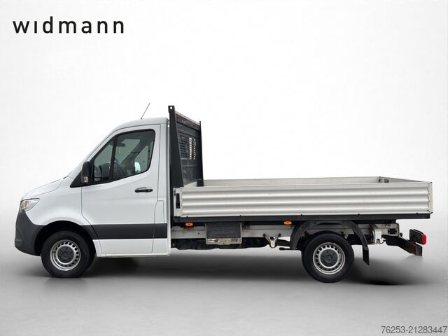 Furgone pick-up Mercedes-Benz Sprinter 316 CDI Pritsche AHK KlimaA SHZ