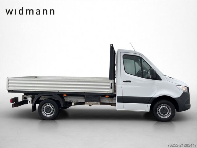 Furgone pick-up Mercedes-Benz Sprinter 316 CDI Pritsche AHK KlimaA SHZ