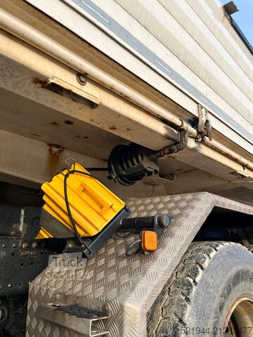 Trójstronna wywrotka MAN TGS 26.460 6x4 Dreiseitenkipper Schwarzm