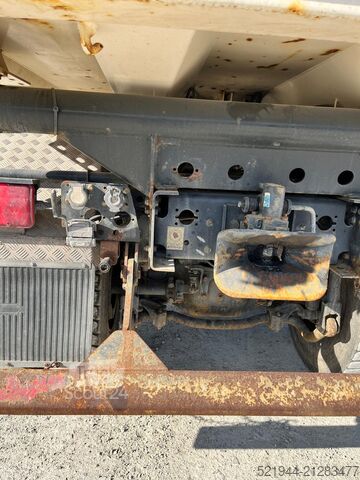 Trójstronna wywrotka MAN TGS 26.460 6x4 Dreiseitenkipper Schwarzm