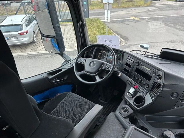 Tipper cu 3 fețe Mercedes-Benz Arocs 2643 6x4 Dreiseitenkipper Meiller SOFORT