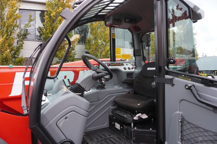 Телескопический погрузчик Faresin 730C Classic 55 / 550 MTH !!! / 7 m reac