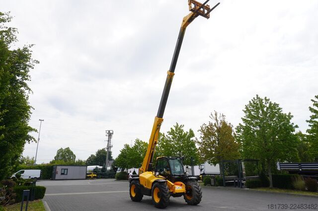 Teleloader JCB 535-95 / 3.5 T / range 9.5 m / joystick