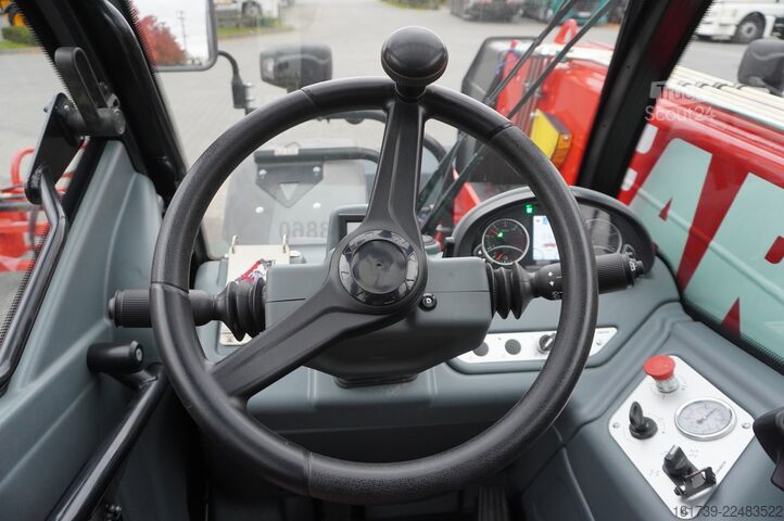 Телескопический погрузчик Faresin 730C Classic 55 / 550 MTH !!! / 7 m reac