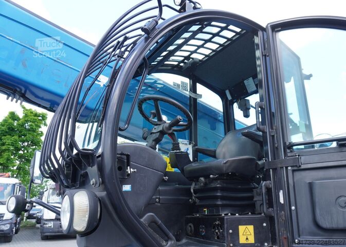 Телескопический погрузчик Genie GTH5021R telehandler / 3000 MTH!! / 21 m