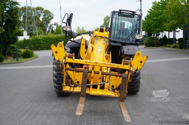 Teleskoplastare JCB 540-140 telescopic loader / 14 m range