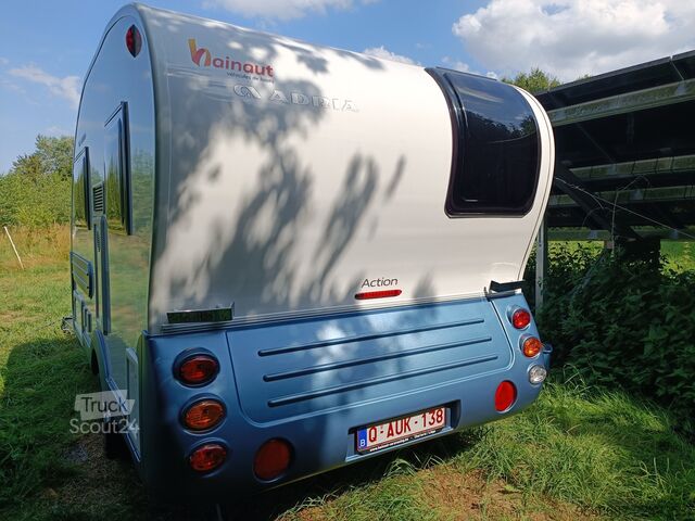 Bivalnik Adria 361 LH Action