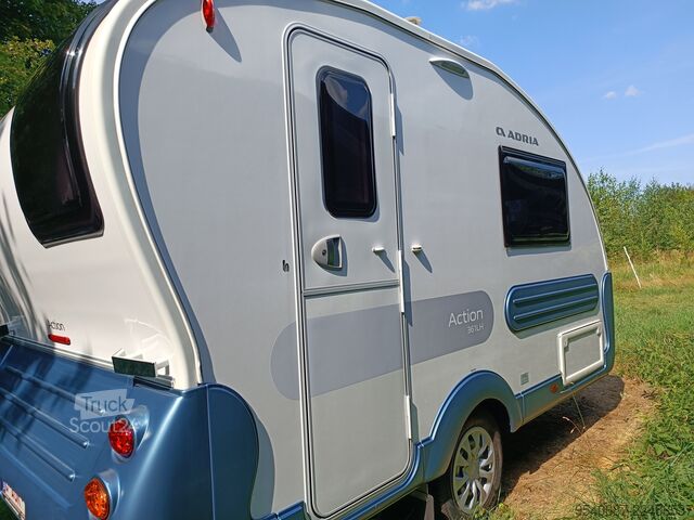 Bivalnik Adria 361 LH Action