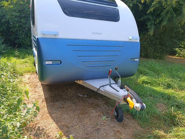 Bivalnik Adria 361 LH Action