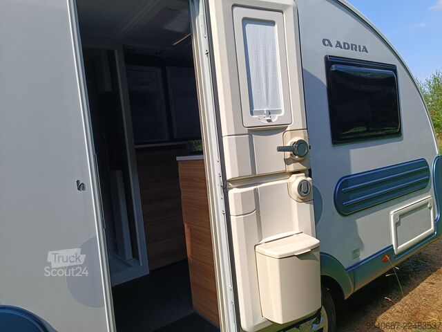 Bivalnik Adria 361 LH Action