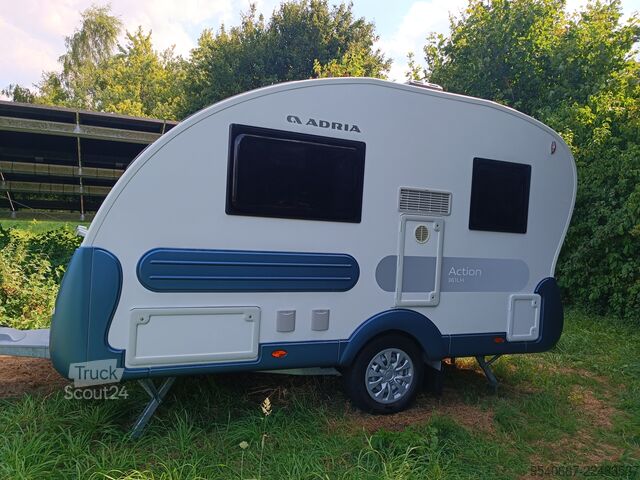 Bivalnik Adria 361 LH Action