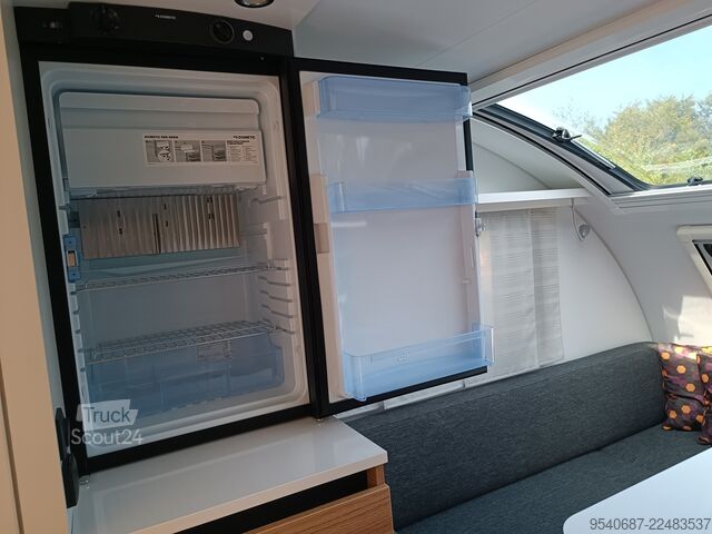 Bivalnik Adria 361 LH Action