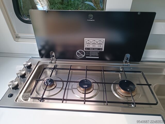 Bivalnik Adria 361 LH Action