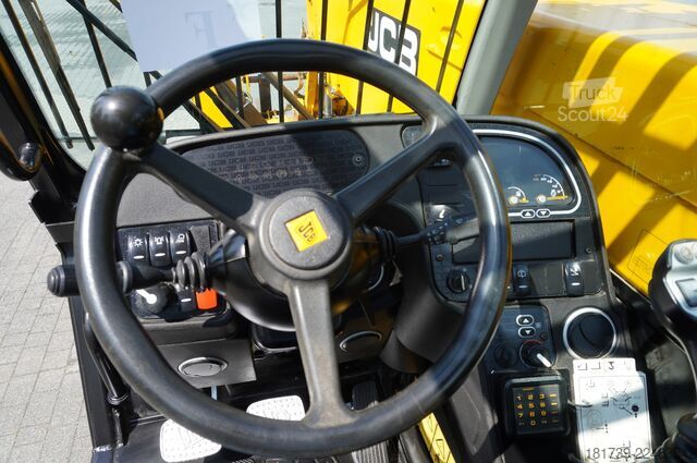 Teleskoplastare JCB 540-200 Telescopic Loader / 20 m reach