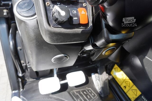 Teleskoplastare JCB 540-200 Telescopic Loader / 20 m reach