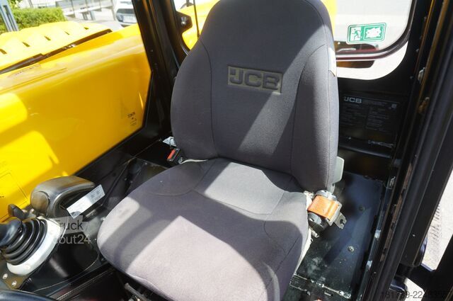Teleskoplastere JCB 525-60T5 / 2022 / 860 MTH! / joystick