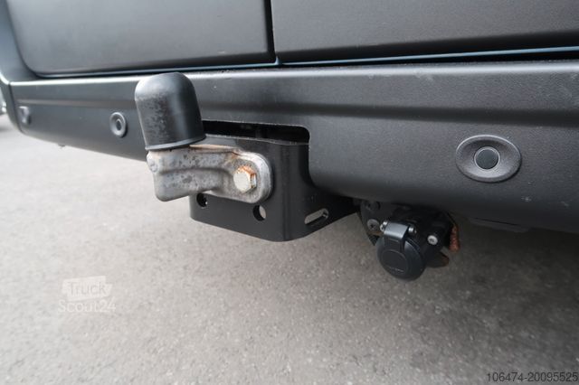 Bestelwagen RENAULT Master III Kasten L3H2 # 3,5t Doka # grey/blue