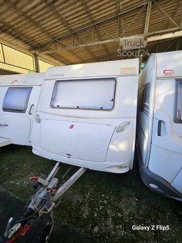 Karavan Roulotte sterkeman Evolution confort 460 LJ