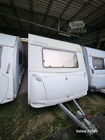 Karavan Roulotte sterkeman Evolution confort 460 LJ