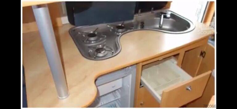 Karavan Roulotte sterkeman Evolution confort 460 LJ