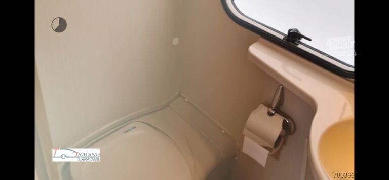 Karavan Roulotte sterkeman Evolution confort 460 LJ
