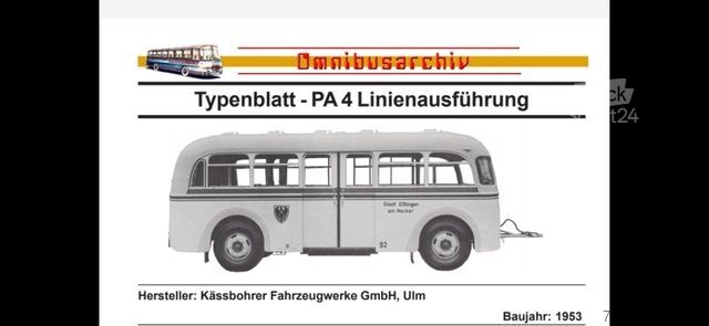 Caravan Kässbohrer PA 4