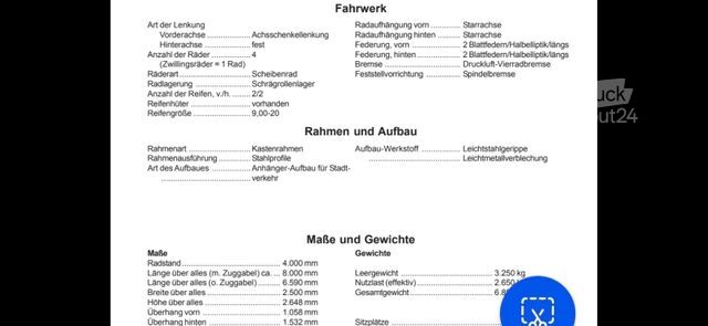 Caravan Kässbohrer PA 4