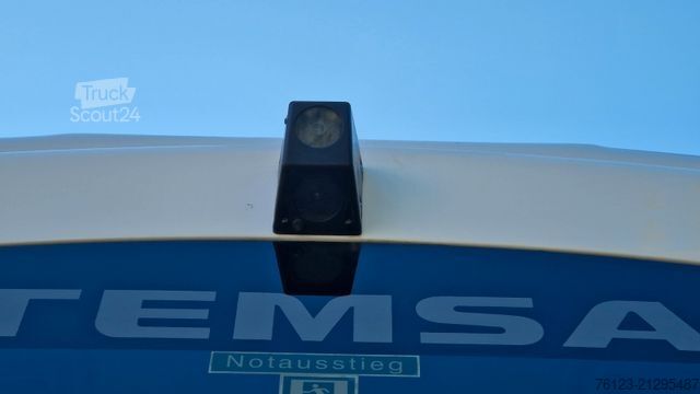 Turistični avtobus TEMSA Prestij SX Novo Lux Daily Lagerfahrzeug